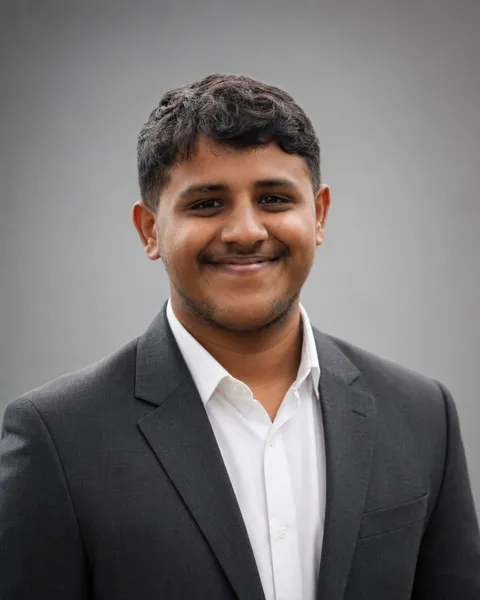 Muhammed Lais, Co-Founder & Development Lead at Kaelo Solutions